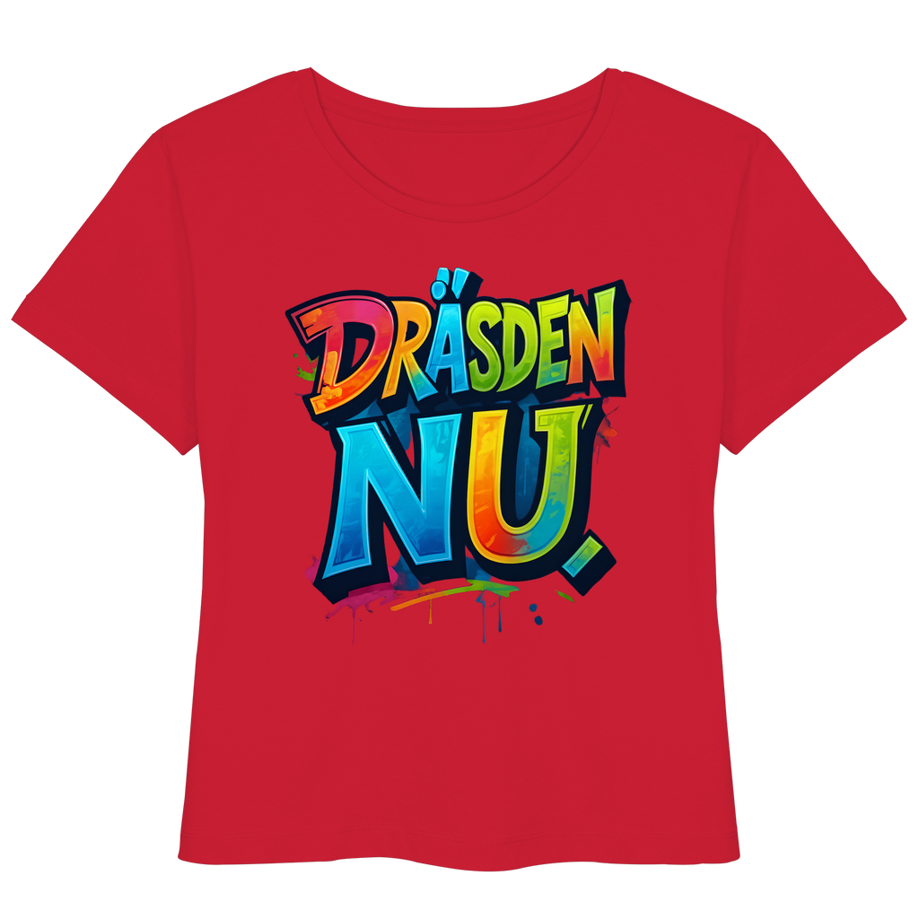 NU #1 - Womens Organic Lightweight T-Shirt