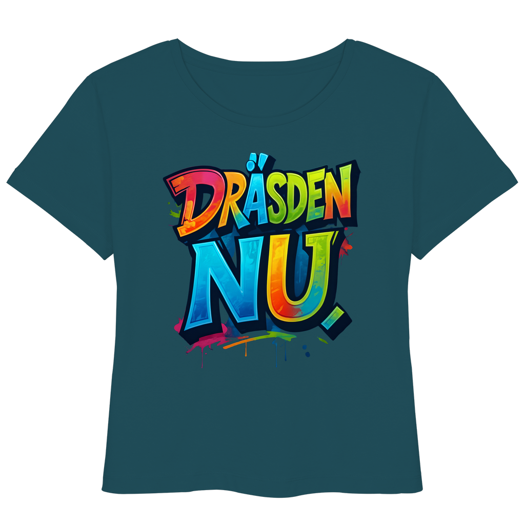 NU #1 - Womens Organic Lightweight T-Shirt