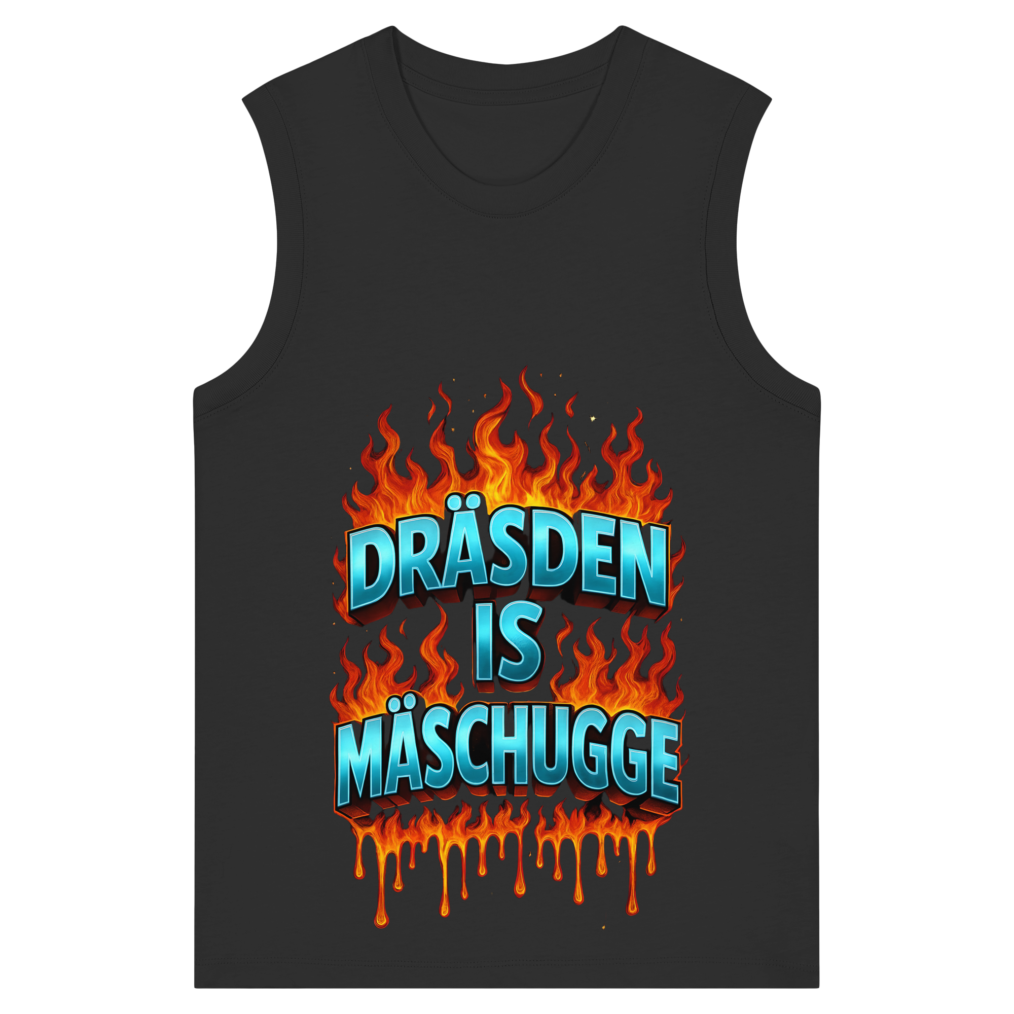 Mäschugge  - Womens Organic Tank Top