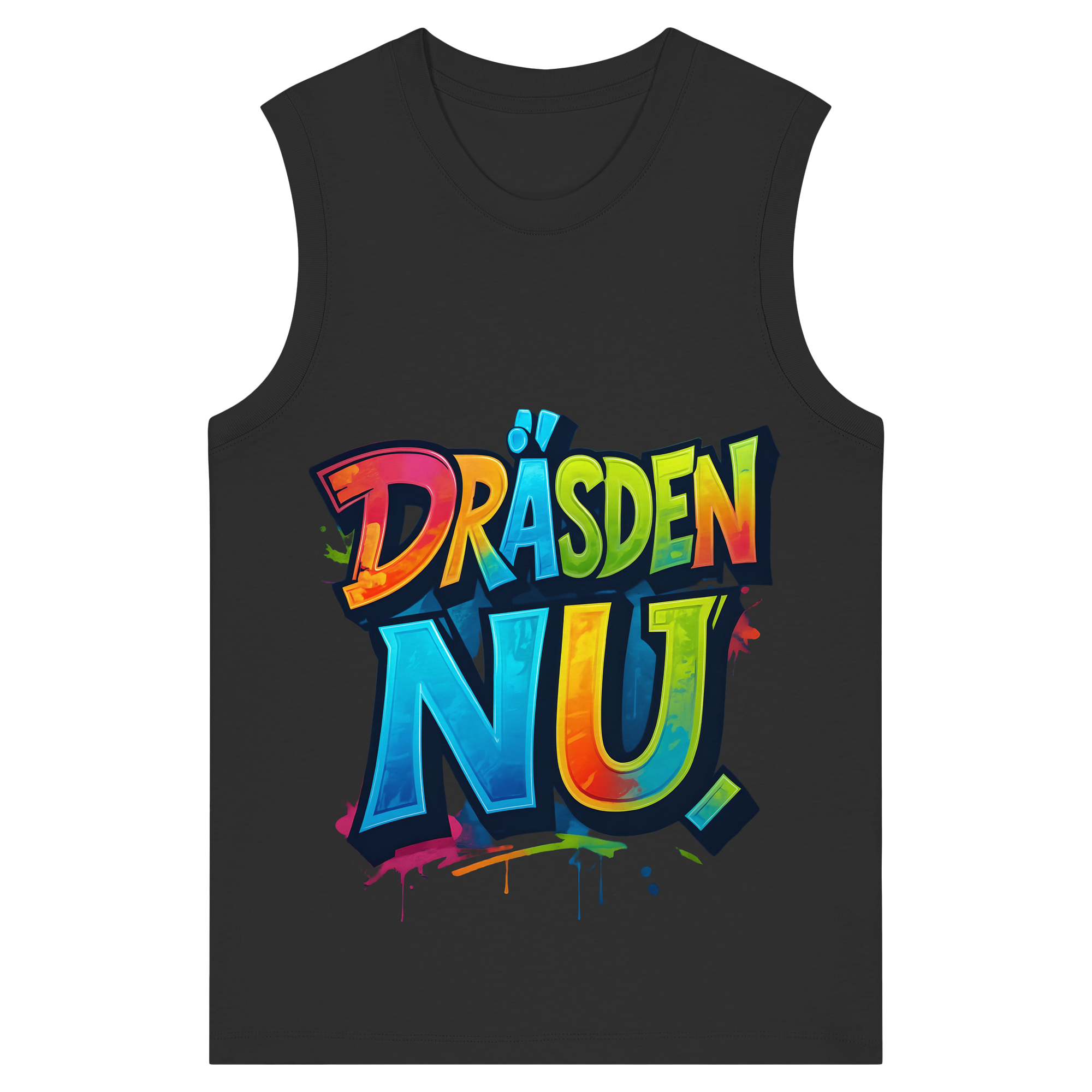 NU #1 - Womens Organic Tank Top
