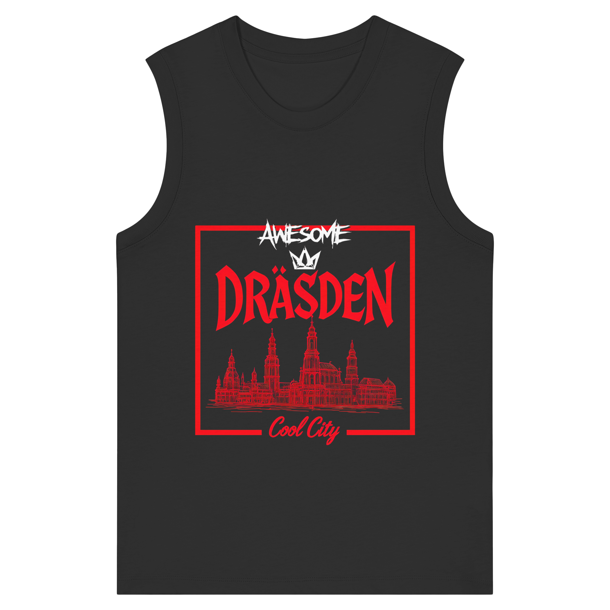 AWESOME - Womens Organic Tank Top