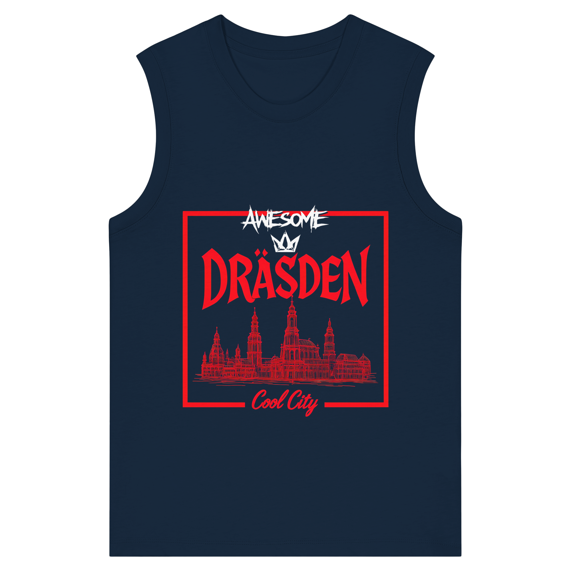 AWESOME - Womens Organic Tank Top