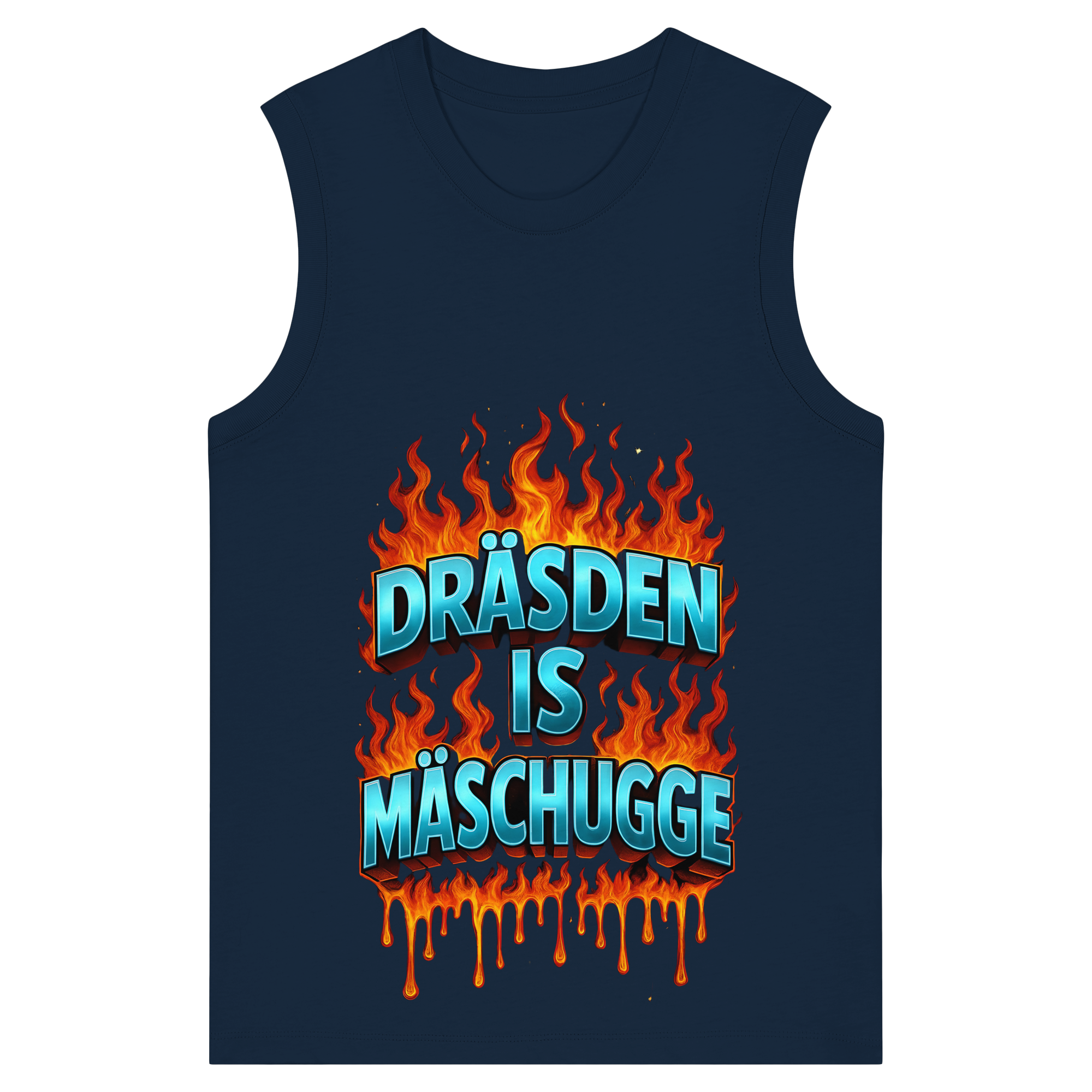 Mäschugge  - Womens Organic Tank Top