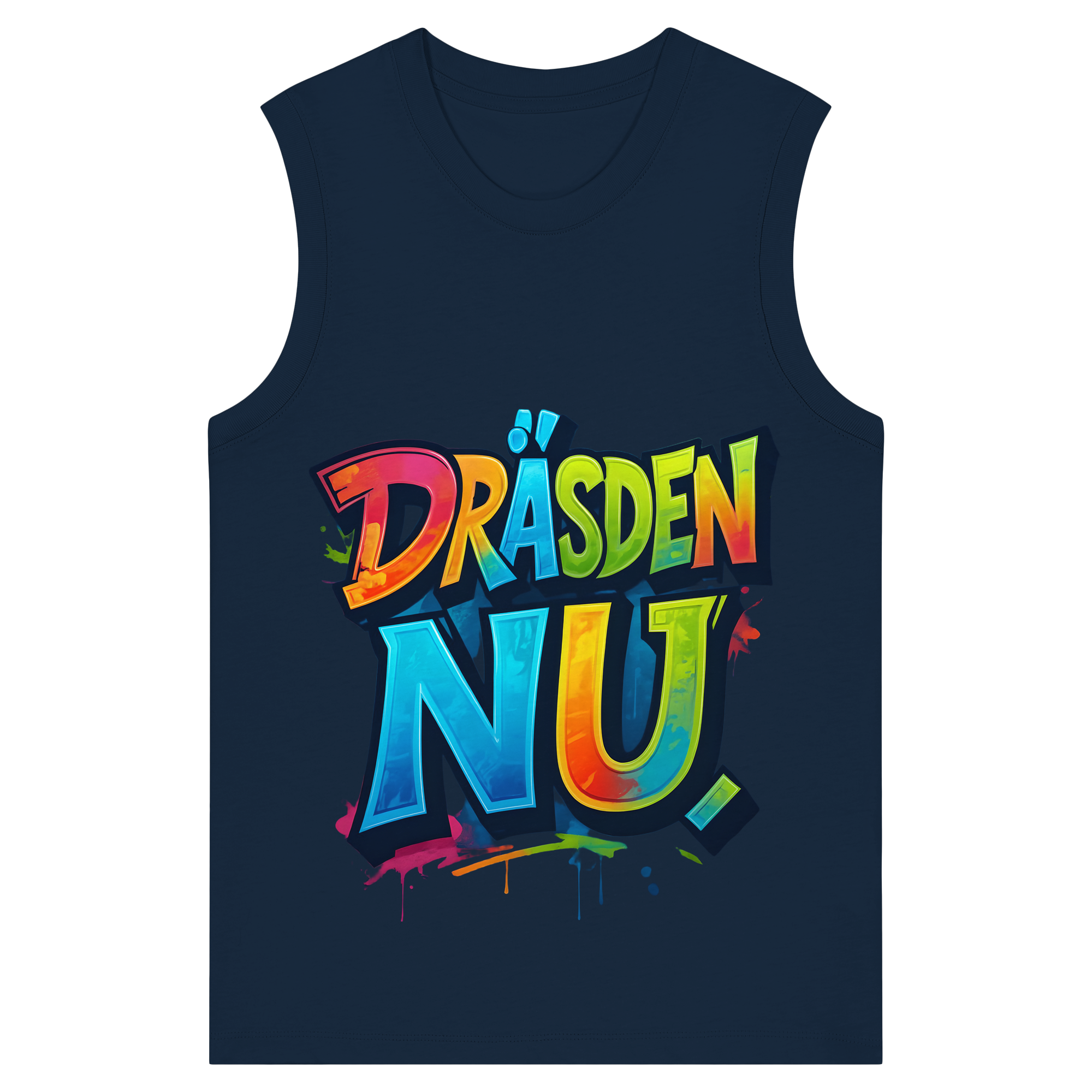 NU #1 - Womens Organic Tank Top