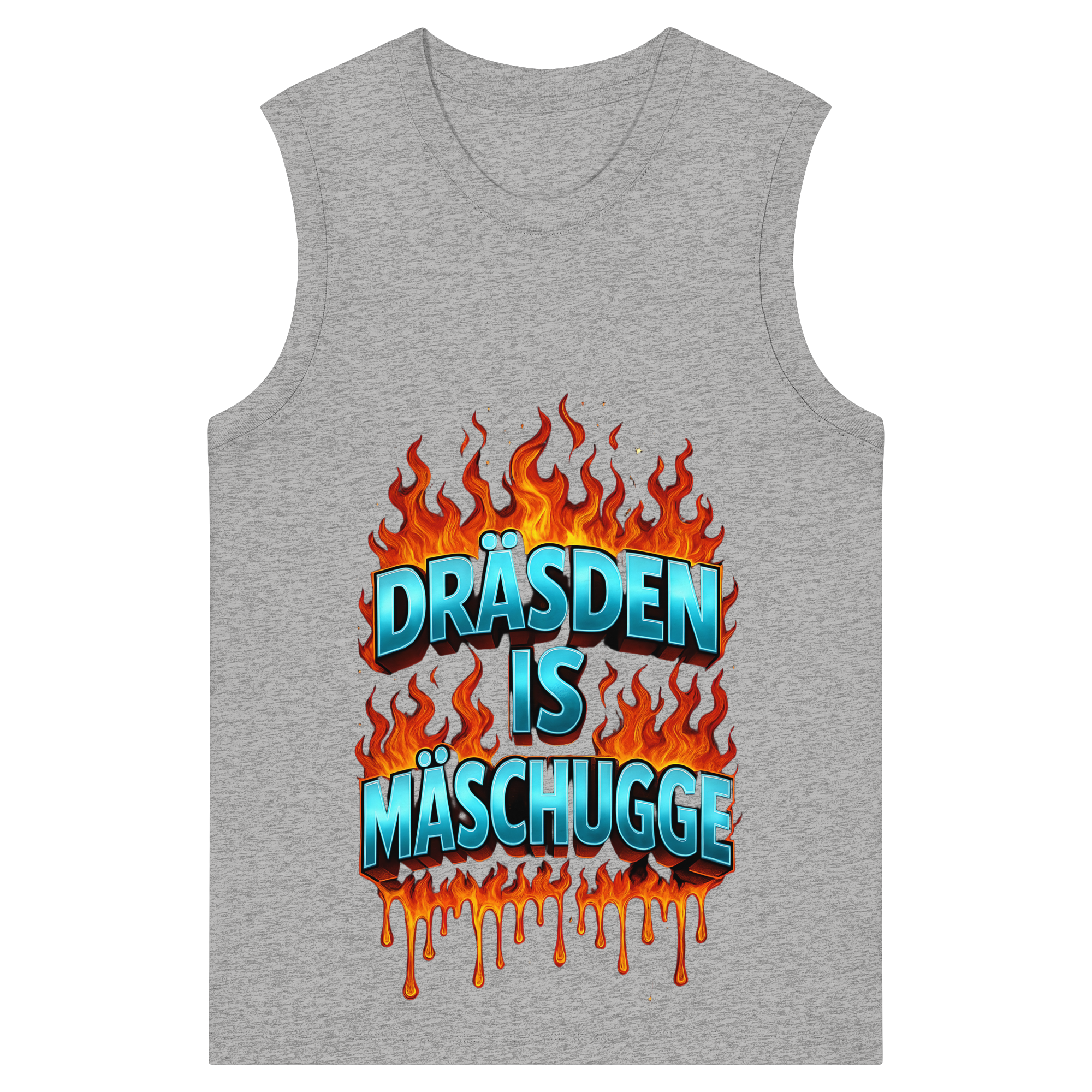 Mäschugge  - Womens Organic Tank Top