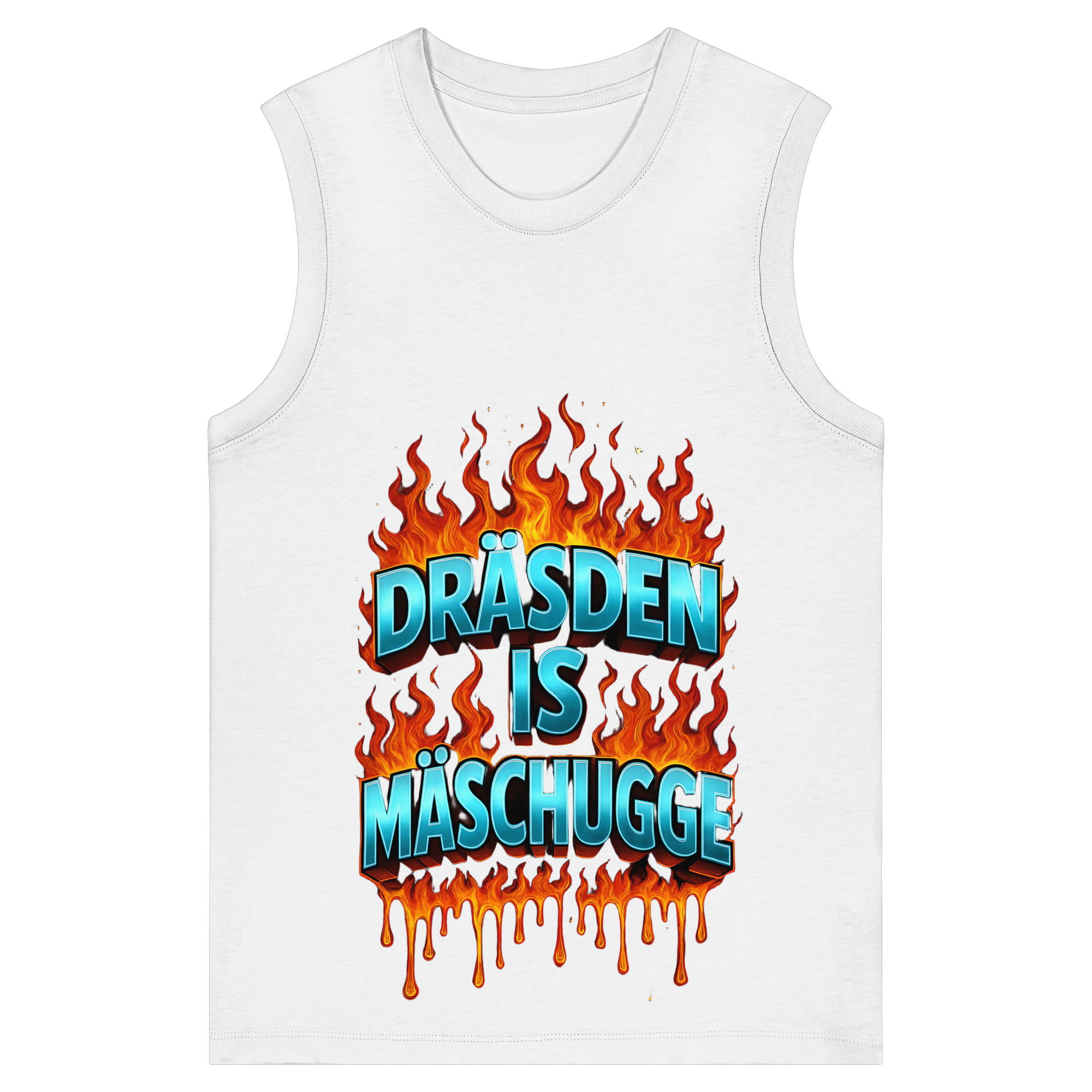 Mäschugge  - Womens Organic Tank Top